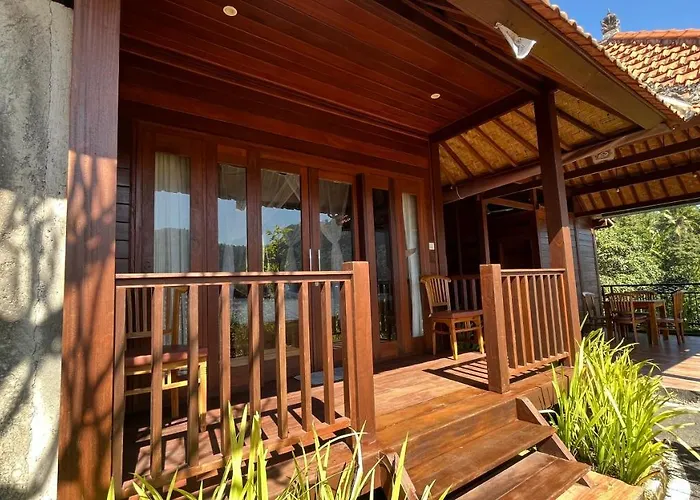 Puri Jumpungan Maison d'hôtes