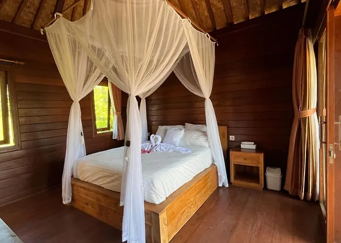 Puri Jumpungan Maison d'hôtes *
