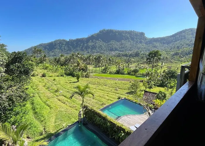 Maison d'hôtes Puri Jumpungan *