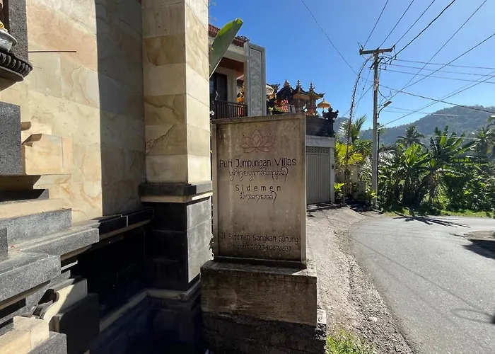 Maison d'hôtes Puri Jumpungan