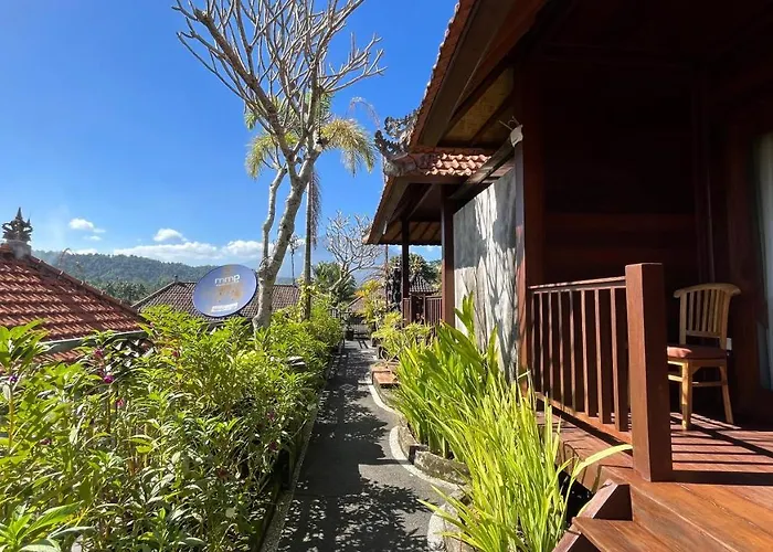 Puri Jumpungan Maison d'hôtes Sidemen (Bali)