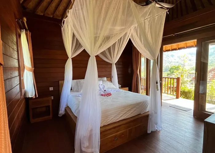 Maison d'hôtes Puri Jumpungan Sidemen (Bali)