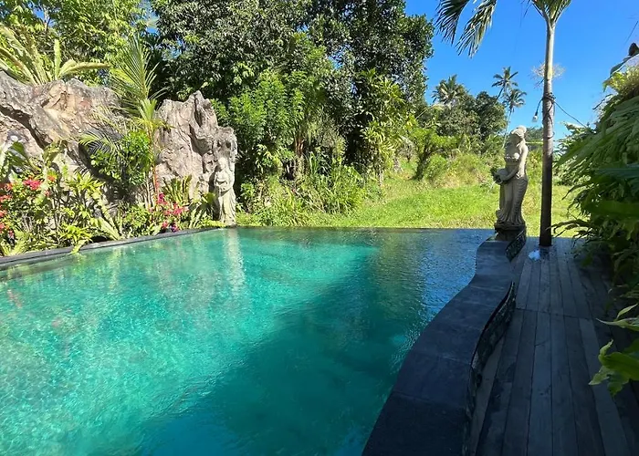 Puri Jumpungan Maison d'hôtes