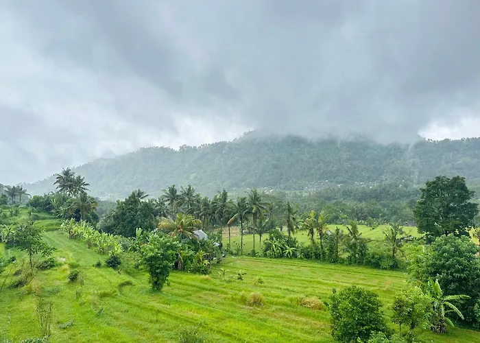 Puri Jumpungan Maison d'hôtes Sidemen (Bali)
