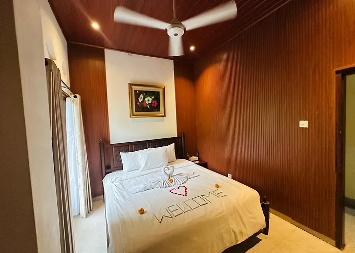 Maison d'hôtes Puri Jumpungan *