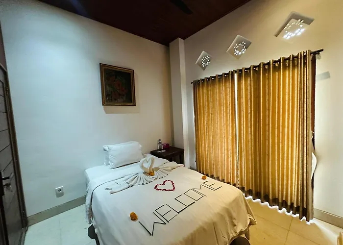 Puri Jumpungan Maison d'hôtes Sidemen (Bali)
