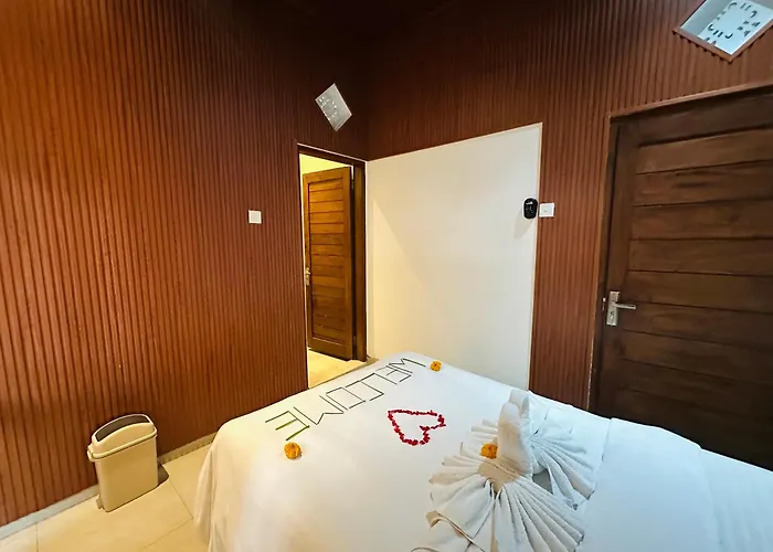 Maison d'hôtes Puri Jumpungan