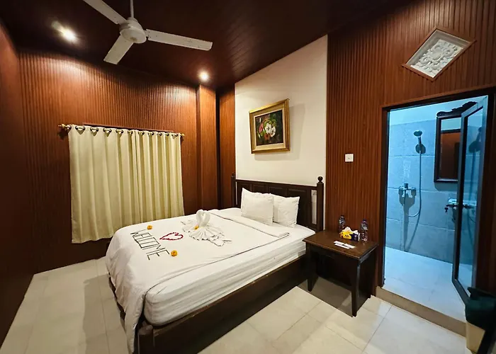 Puri Jumpungan Maison d'hôtes